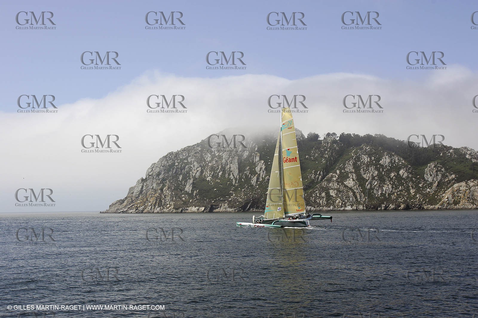 2005 Galicia Grand Prix - Day 2