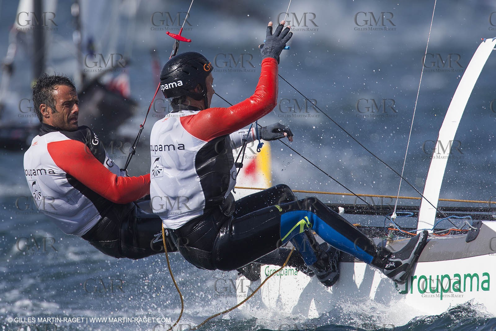 Sailing World Cup - Hyères Sialing Week - Hyères (FRA,83) - 23 04 2014