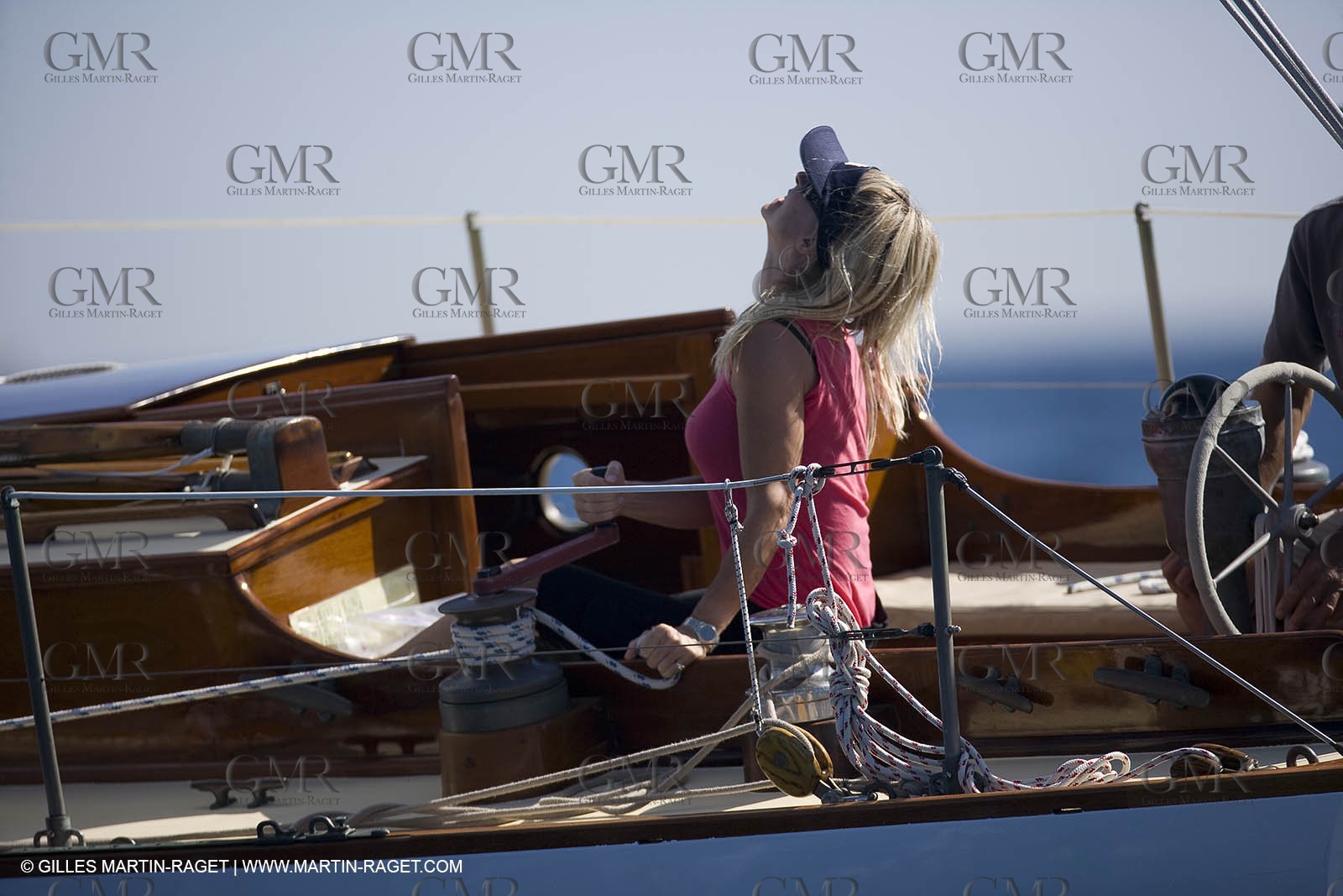 03 10 2007 - Saint Tropez (FRA, 83) Voiles de Saint Tropez 2007