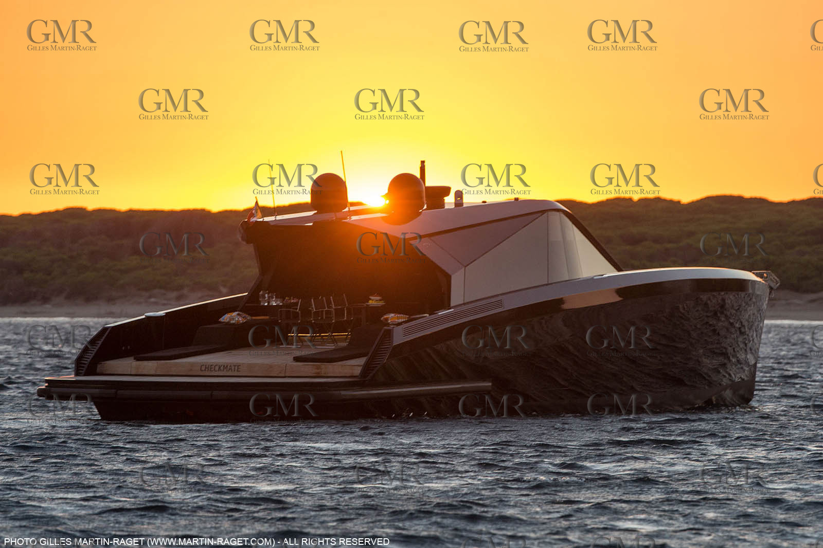 20 07 2016, Cala Galera (ITA), WallyYachts, Wally Power 75 Checkmate