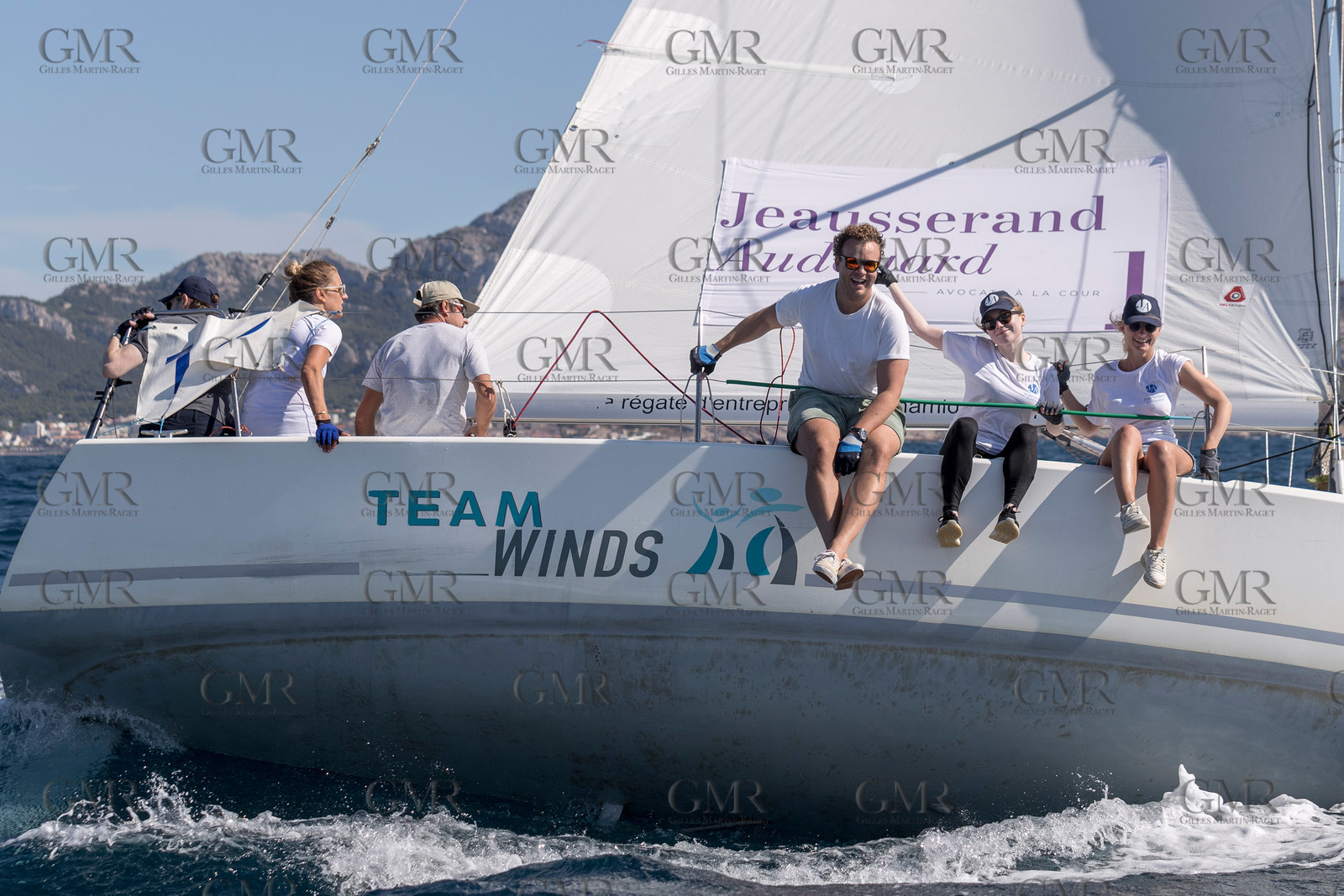 17 09 2021, Marseille (FRA,13), Juris Cup 2021, jour 1