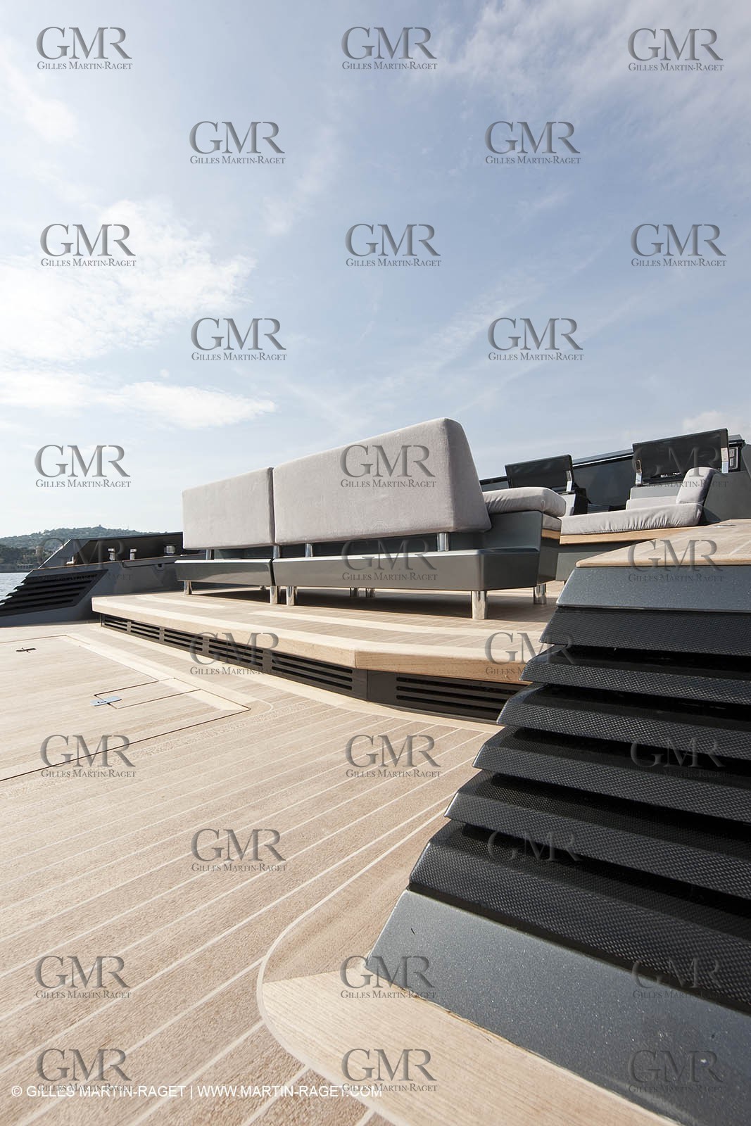 07 10 2009 - Saint Jean Cap Ferrat (FRA,06) Wally Yachts - Wallypower 55