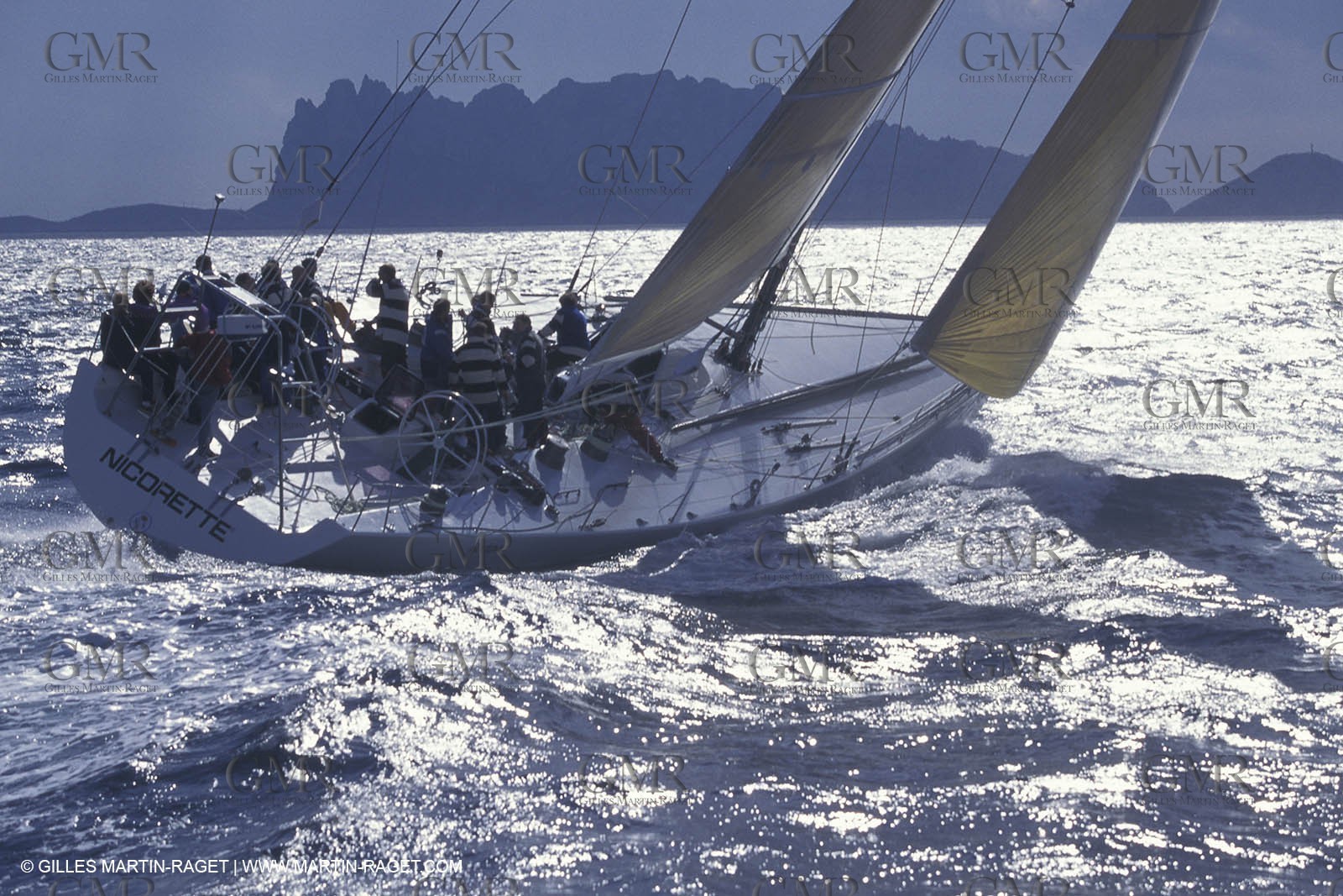 Class MAXIS  - Grand Mistral