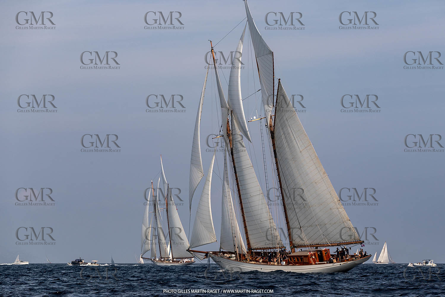 02 10 2023, Saint-Tropez (FRA,83), Les Voiles de Saint-Tropez 2023, RAce Day 2