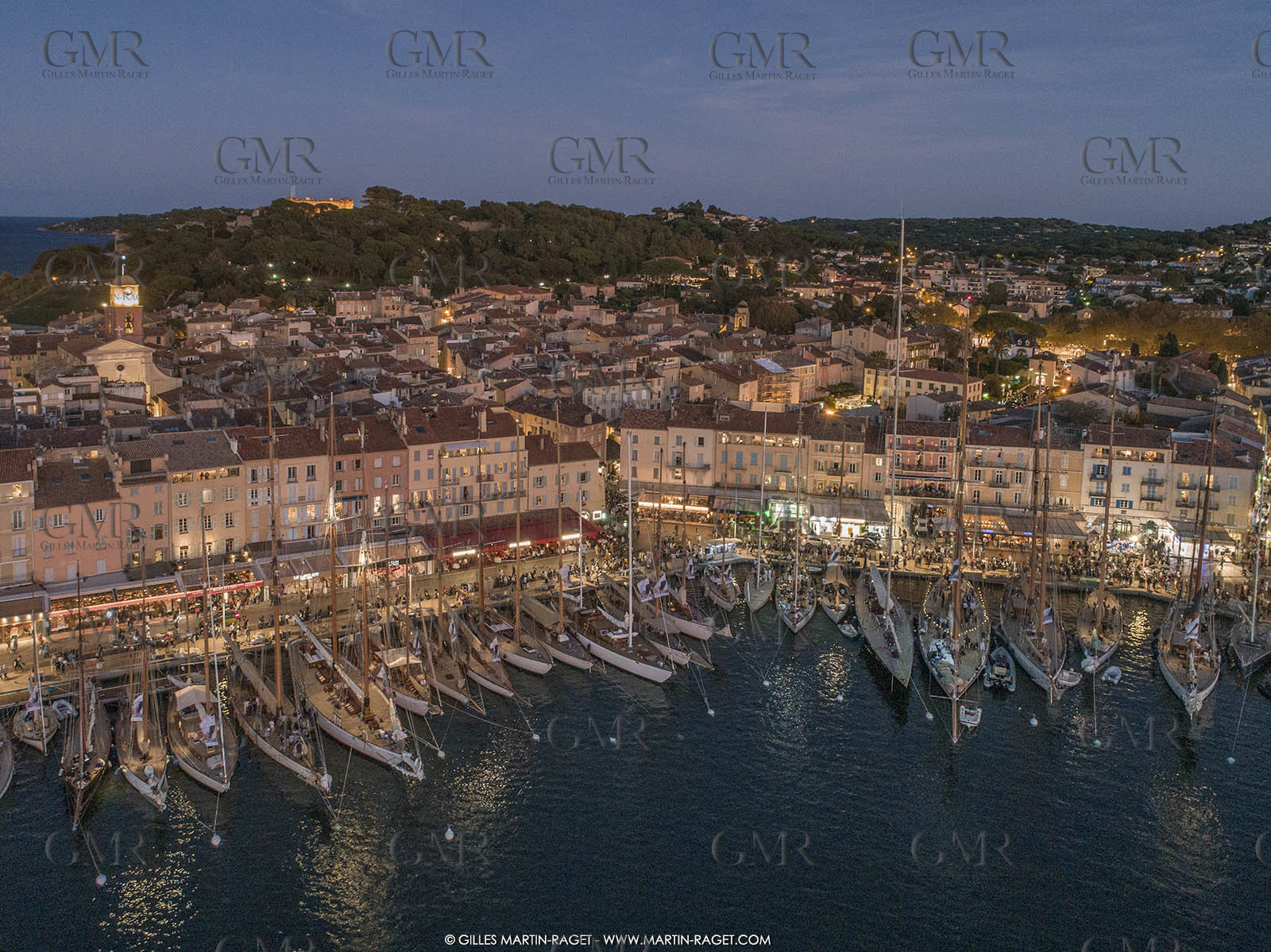 06 10 2019, Saint-Tropez (FRA,83), Les Voiles de Saint-Tropez 2019, day 6