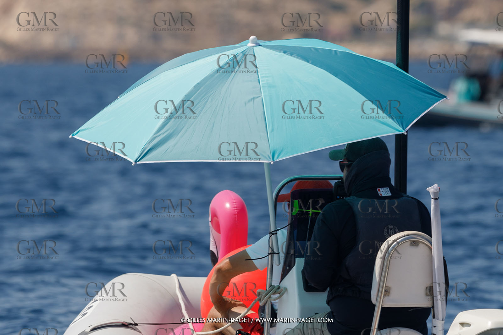 05 08 2024, Marseille (FRA), Paris 2024 Olympic Games, Sailing, Race Day 8