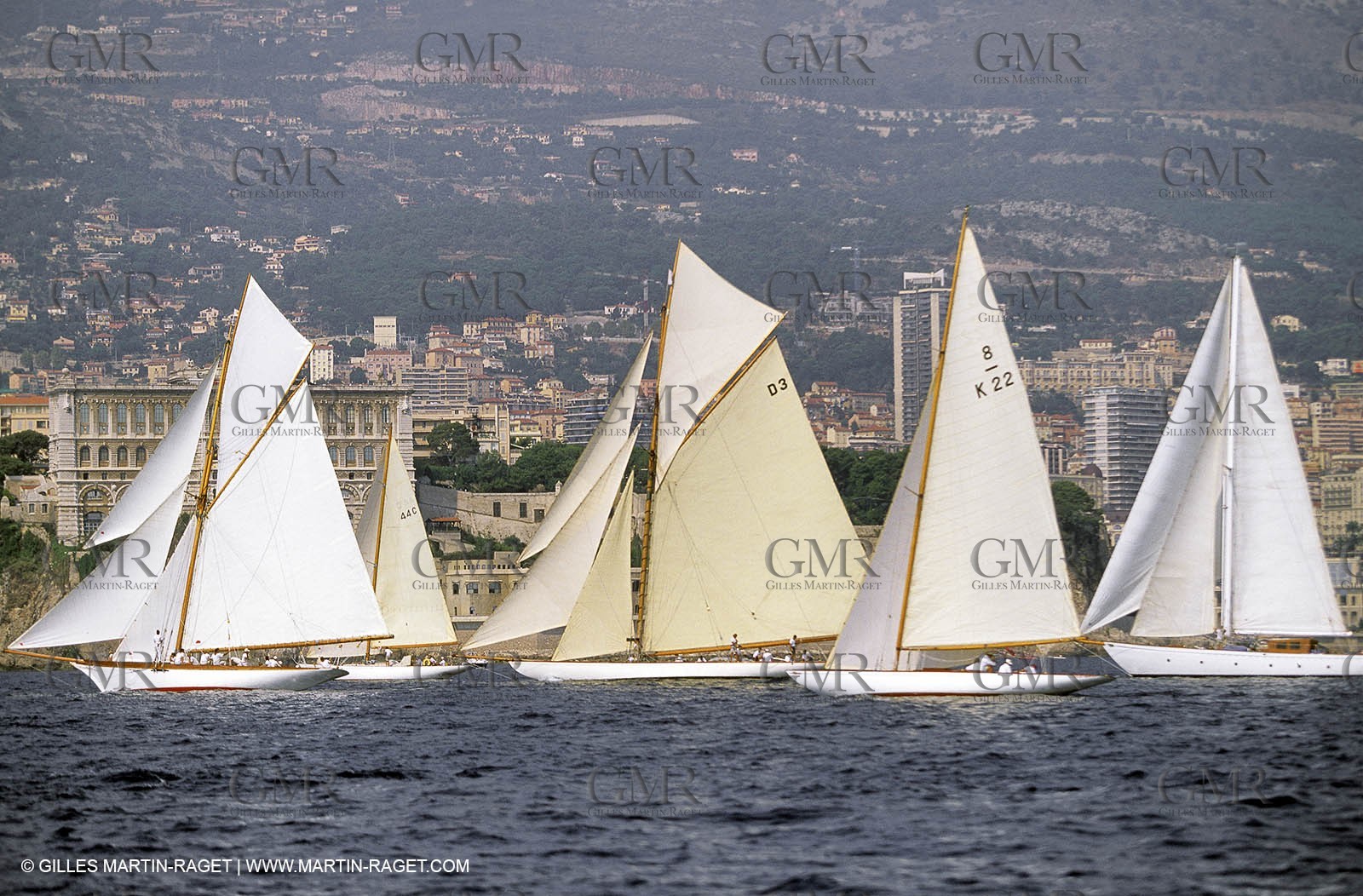 Monaco Classic Week