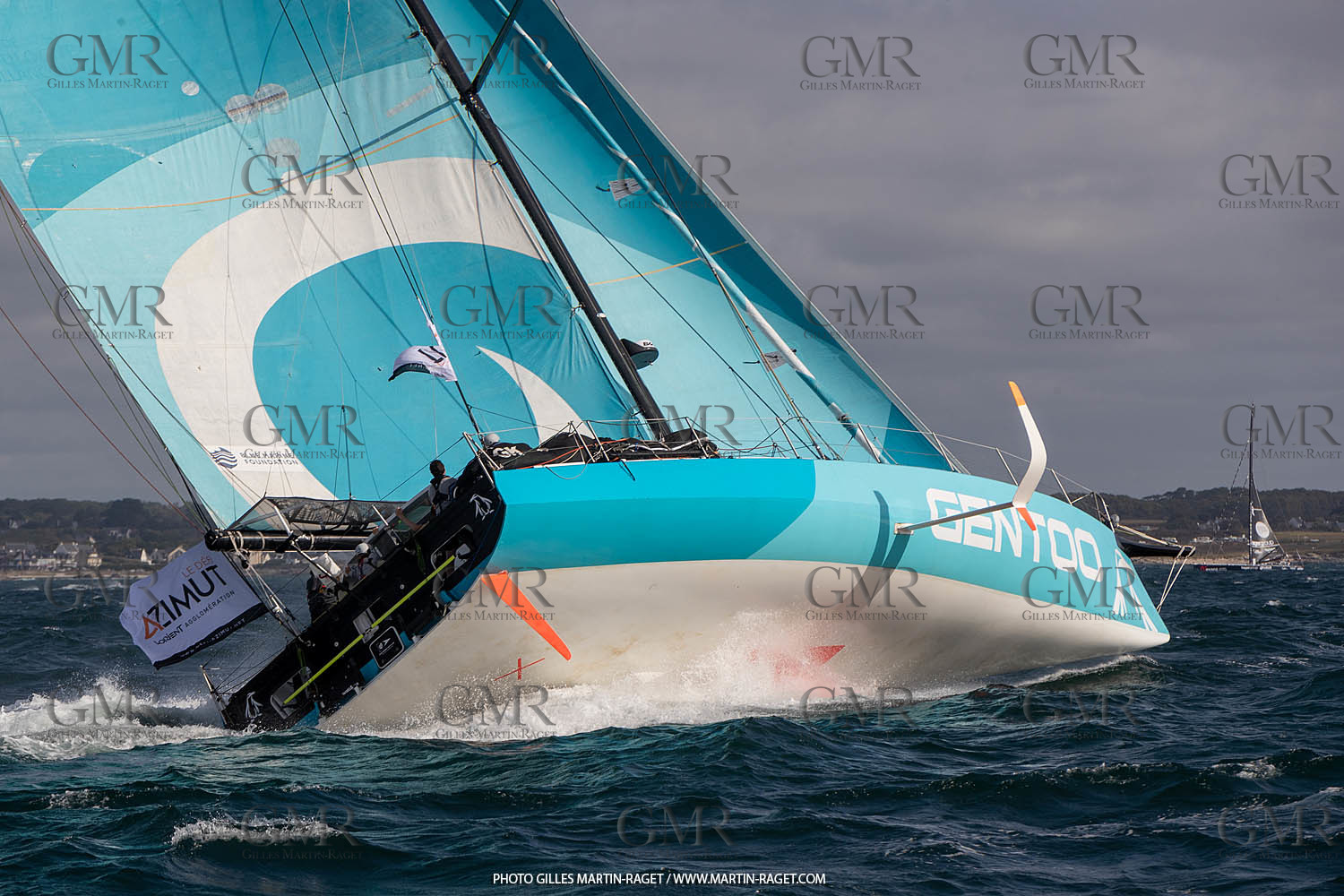 24 09 2023, Lorient (FRA), Defi Azimut 2923, Les Runs