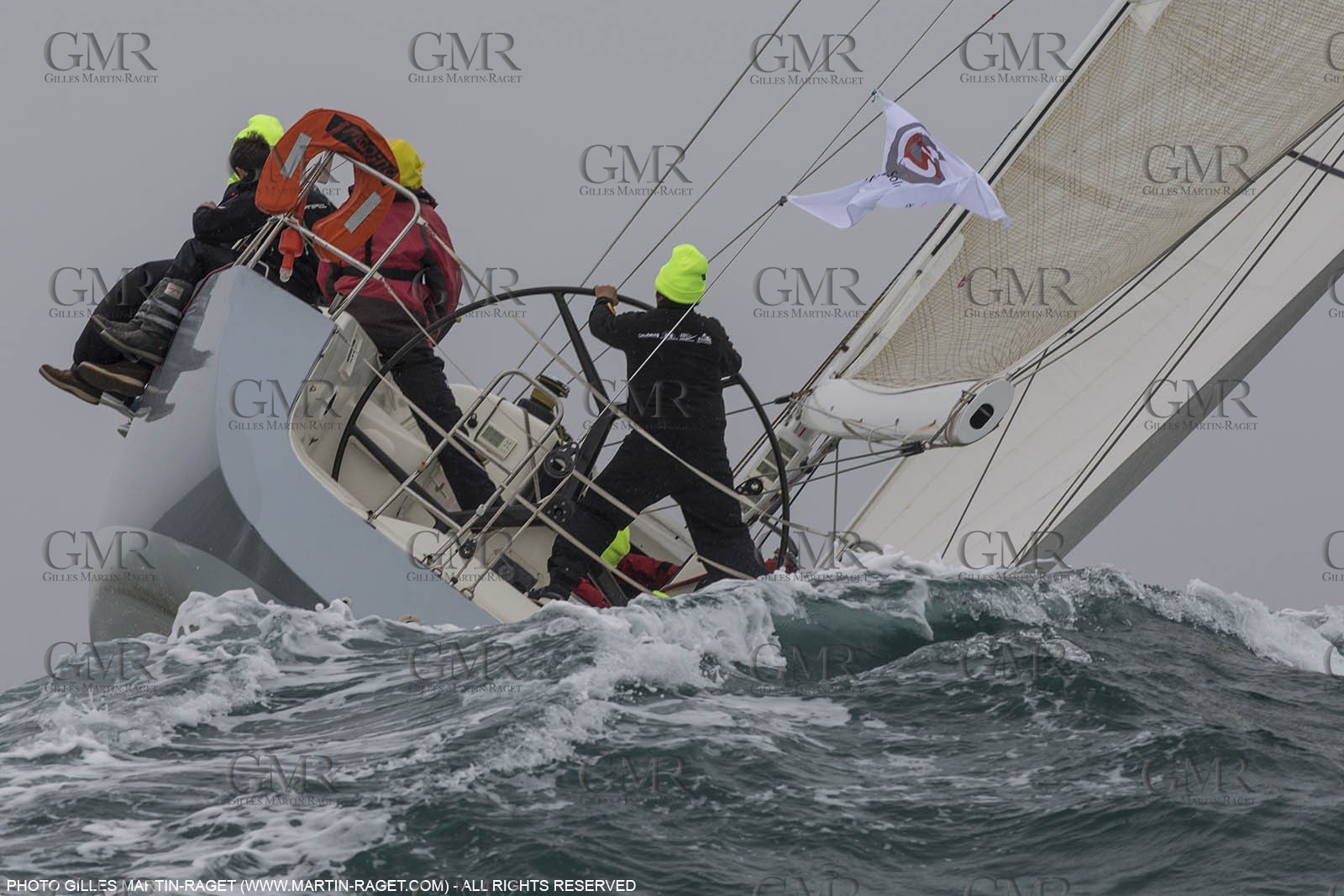 21 03 2015, Saint Tropez (FRA,83), 900 Nautiques de Saint Tropez by SFS, Start