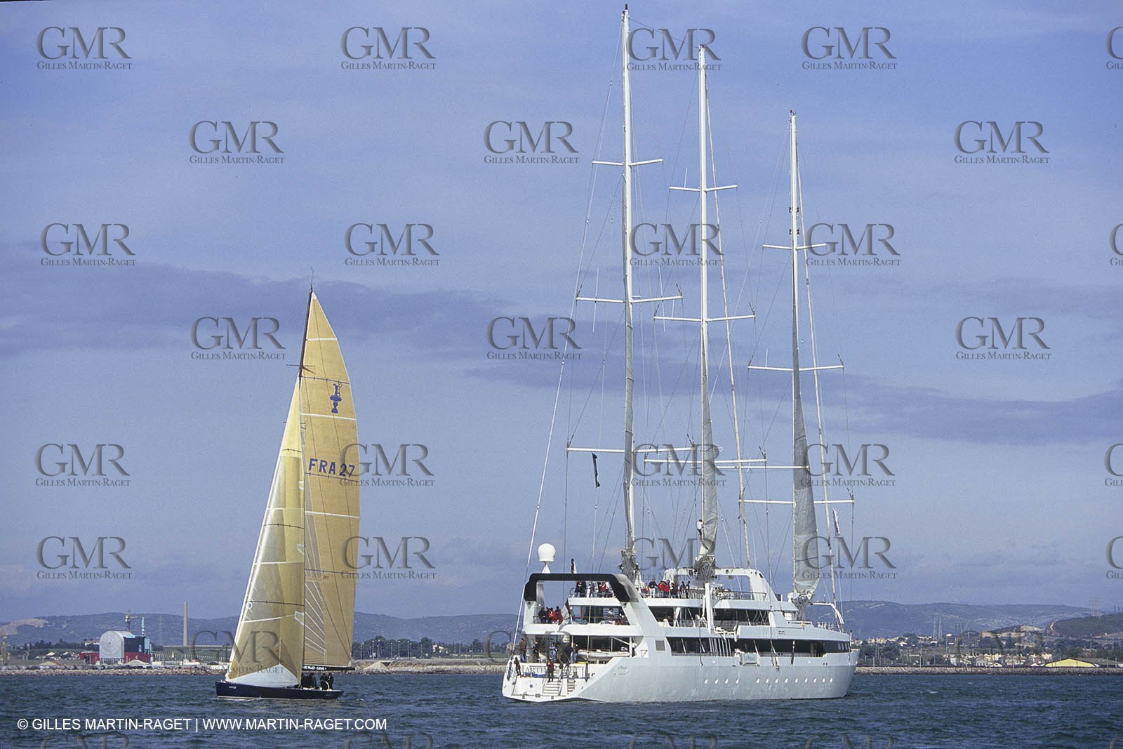 Paquebots, liners, cruise ships