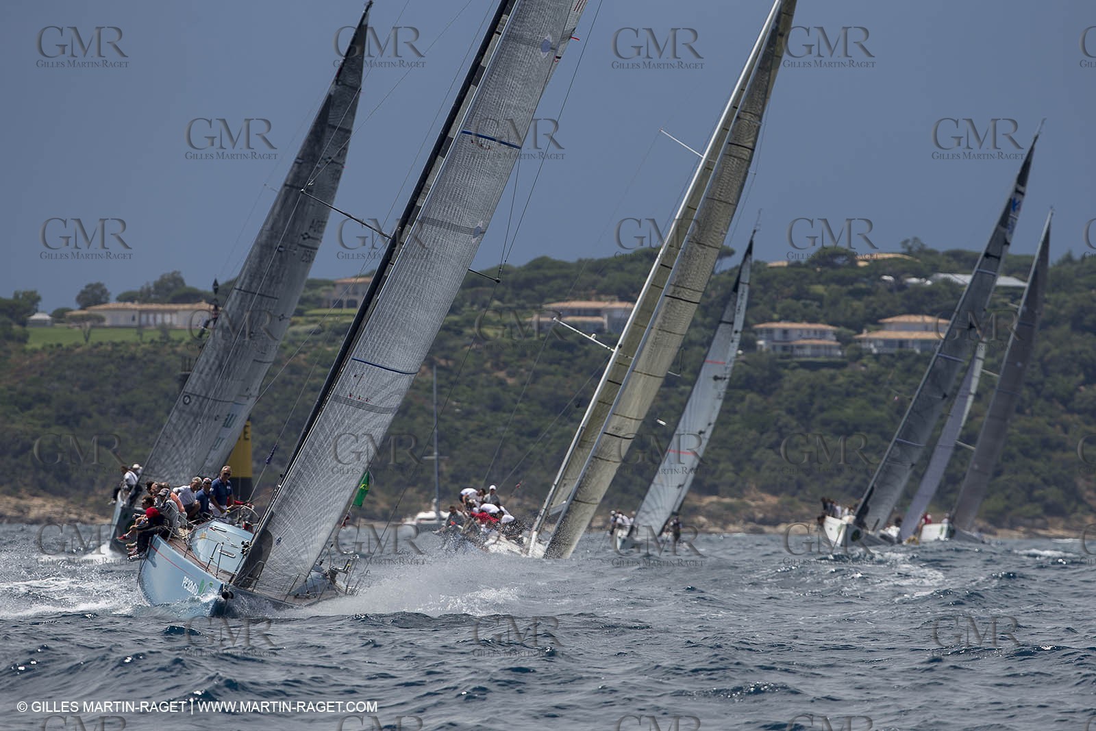 Giraglia Rolex Cup 2014 - Preliminary race n° 2 - Saint Tropez (FRA,83) - 16 06 2014