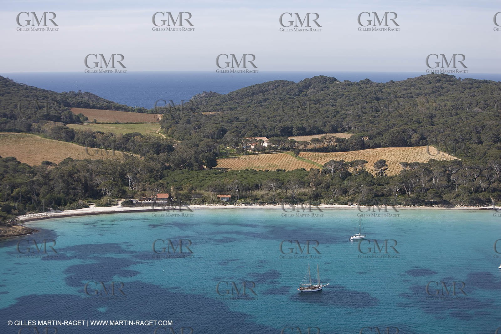 15 04 2008 - Porquerolles (Fra, 83) - Beneteau - First 45