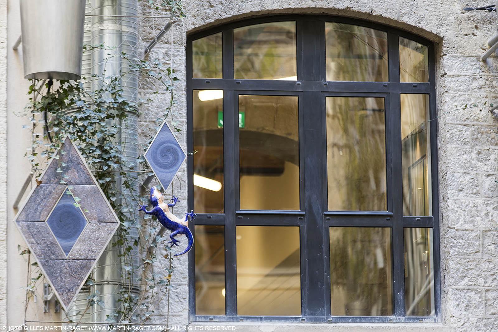 23 10 2015, Marseille (FRA, 13), Les Docks