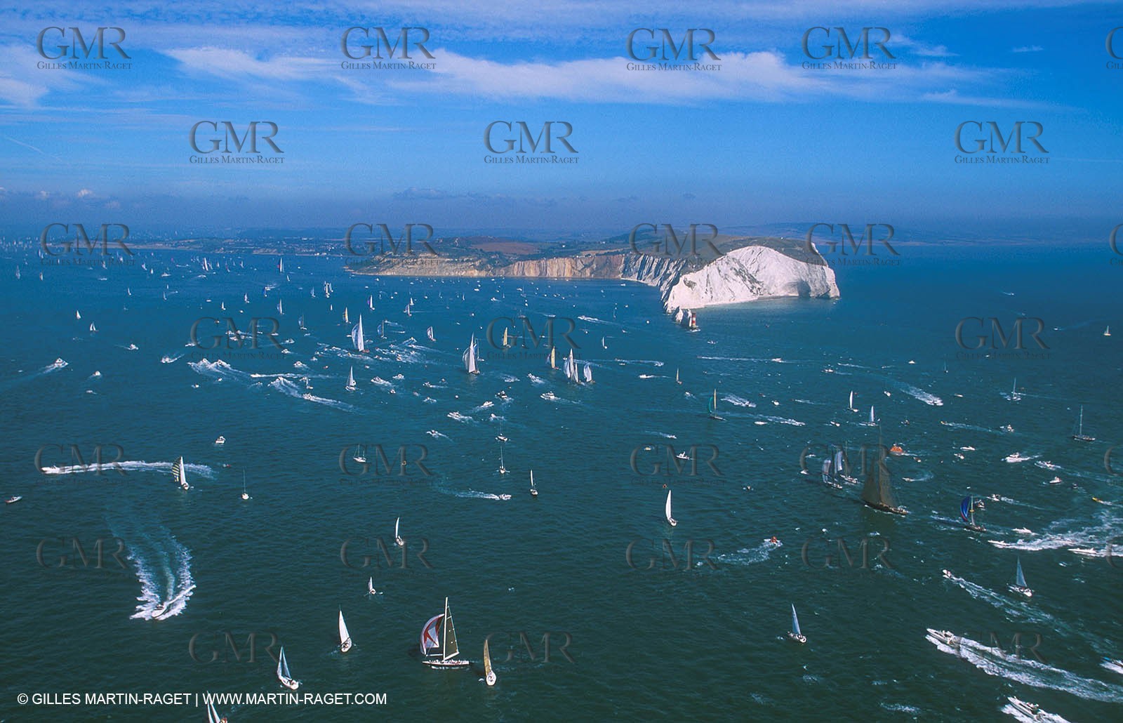 America's Cup Jubile 2001