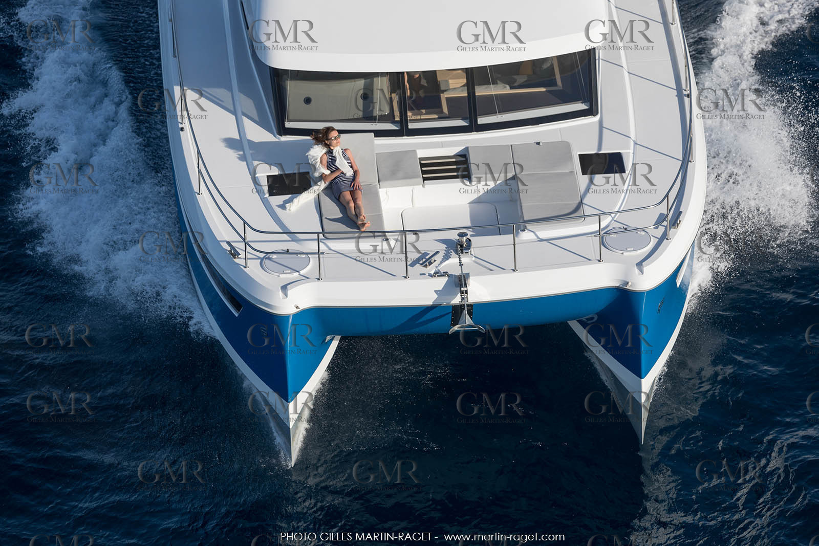 17 05 2017, Porquerolles (FRA,12), Fountaine-Pajot MY 44