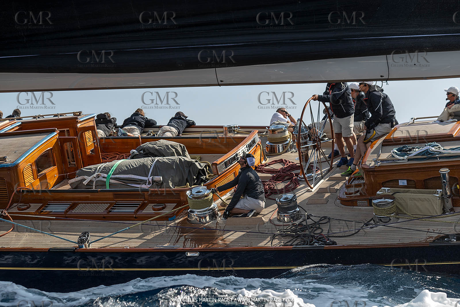 Voiles de Saint-Tropez 2021