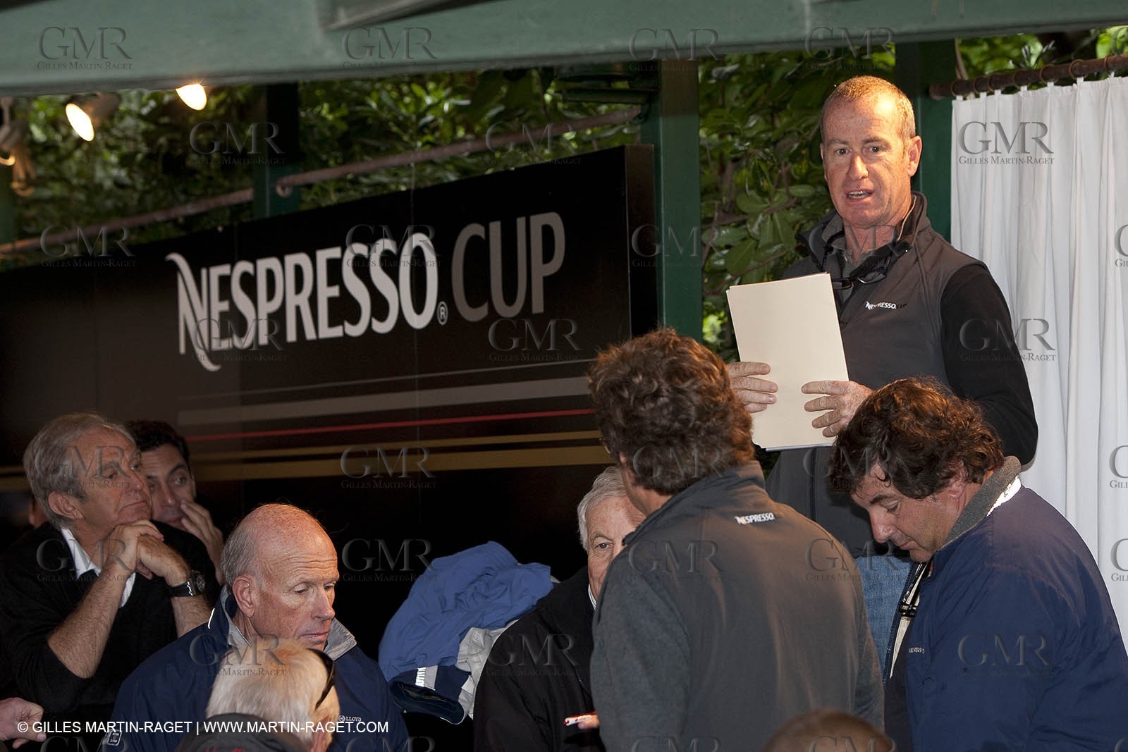 06 05 2010 - Portofino (ITA) - Nespresso Cup
