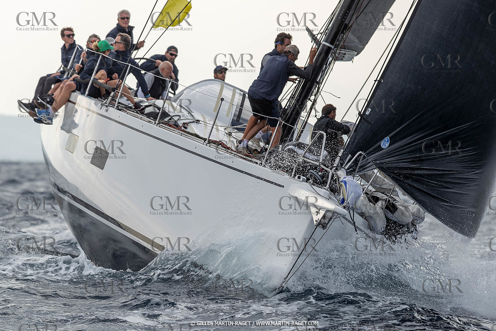 Voiles de Saint-Tropez 2021