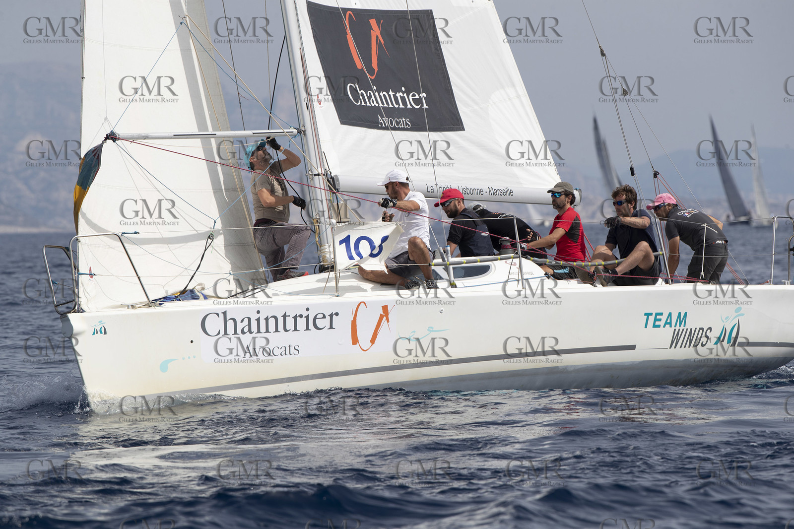 15 09 2019, Marseille (FRA,13), Juris Cup 2019, Day 3