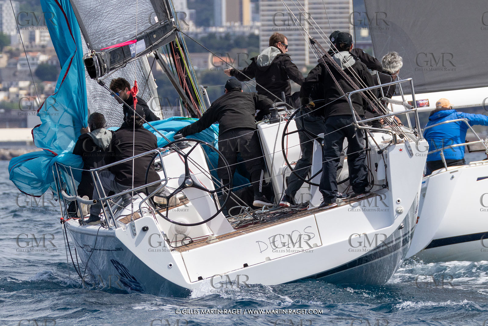 19 04 2025, Marseille (FRA), Semain Nautique Internationale de la Méditerranée - SNIM 2025