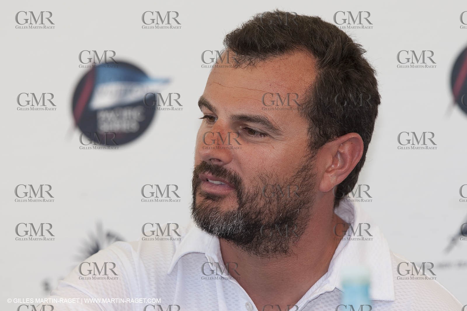 03 02 2009 - Auckland (NZL) -  Louis Vuitton Pacific Series -  Racing Day 4 - Round Robin 1