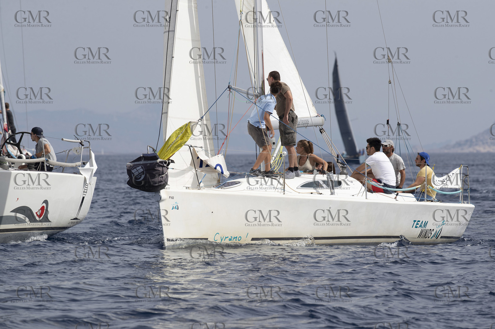 15 09 2019, Marseille (FRA,13), Juris Cup 2019, Day 3