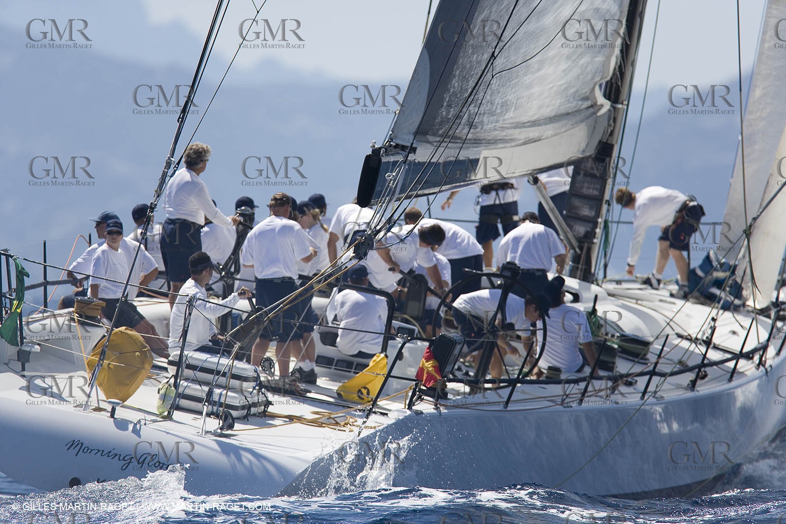 03 09 06 - Porto Cervo (Sardinia) - Maxi World Cup 2006