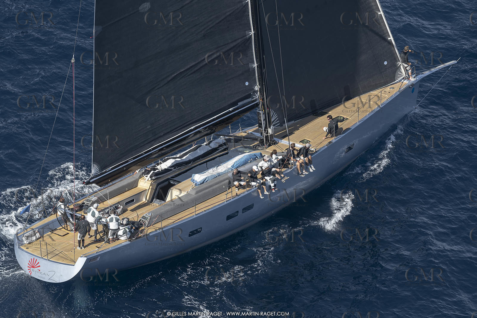 06 10 2019, Saint-Tropez (FRA,83), Les Voiles de Saint-Tropez 2019, day 6