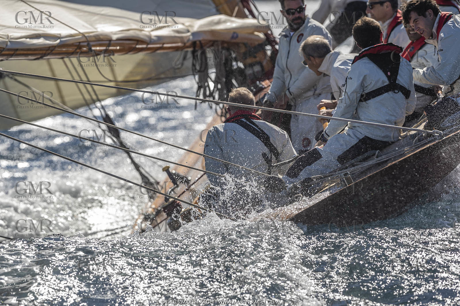 26 09 2022, Saint-Tropez (FRA,83), Voiles de Saint-Tropez 2022, Premier jour de course pour les IRC - ENtraînements pour les classiques