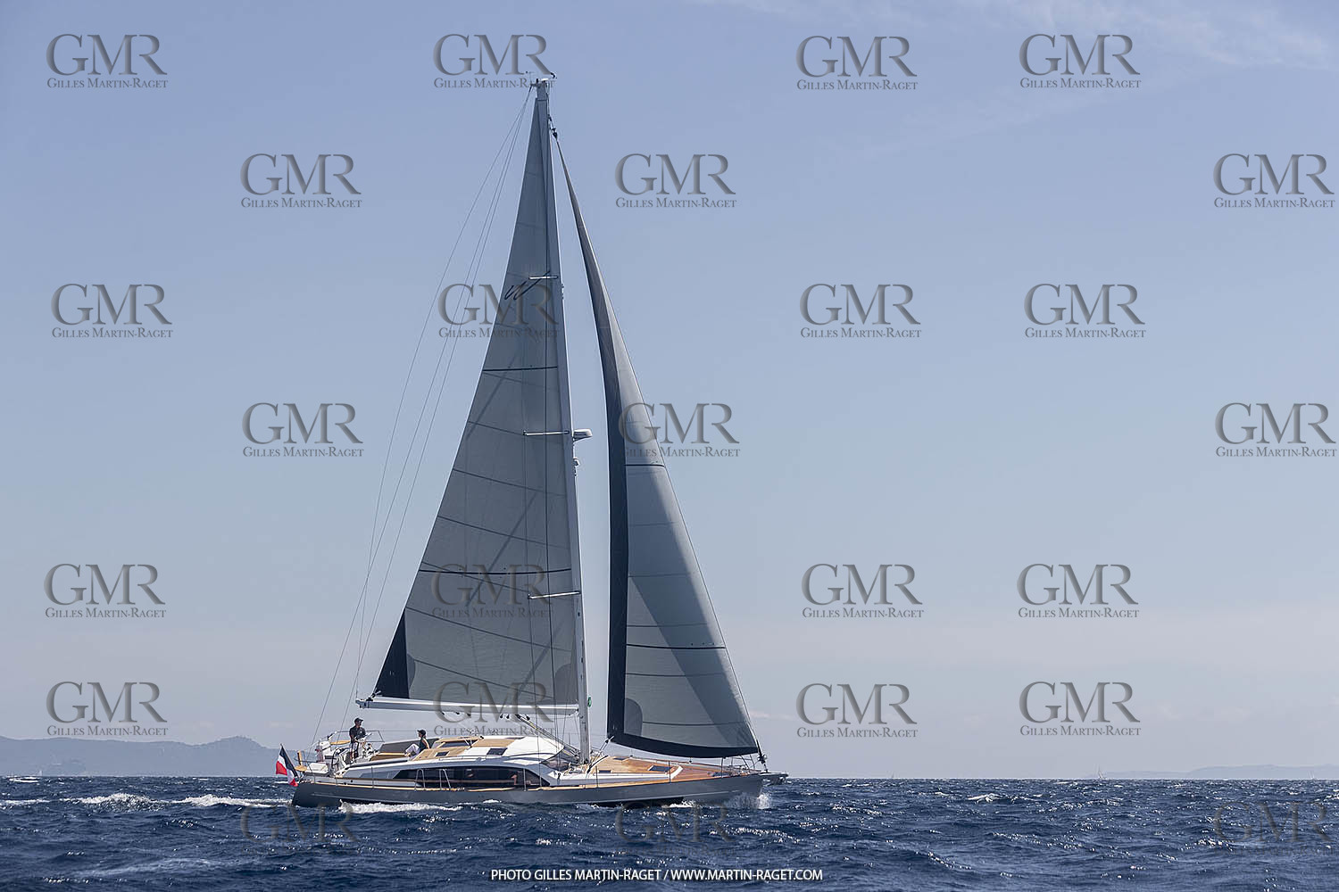 02 08 2022, Giens (FRA,83), Wauquiez Pilot Saloon 48e