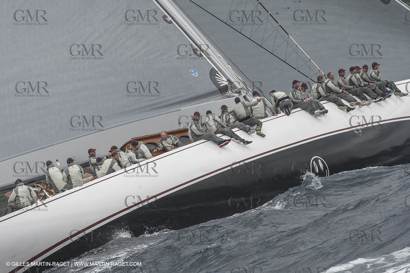 30 09 2014, Saint-Tropez (FRA,83), Voiles de Saint-Tropez 2014, Day 2,