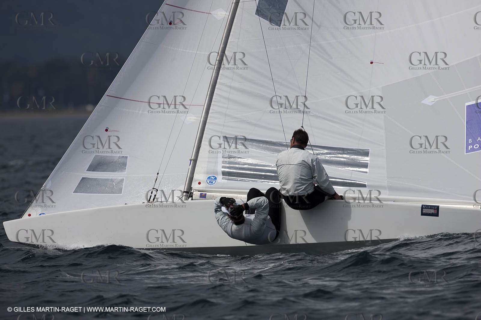 20 04 2010 - Hyères (FRA,83) - SOF 2010 - Star - Rohart   Ponsot