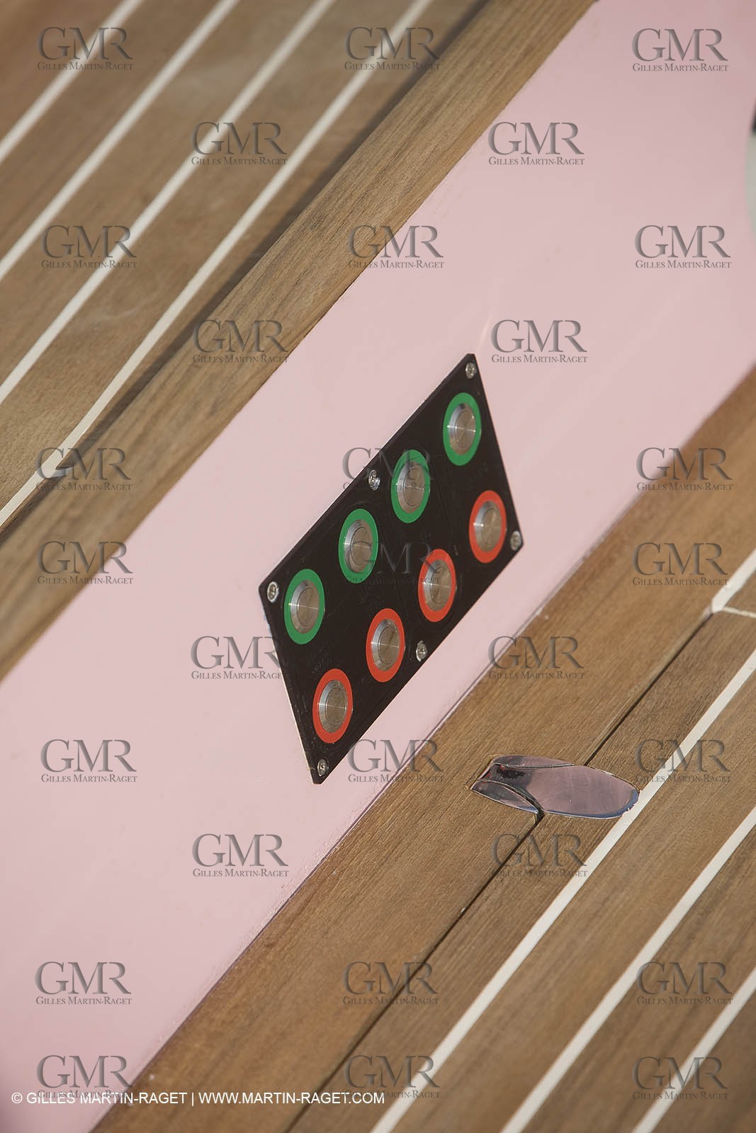 23 07 2008 - Antalya (Turky) - Super yachts - Wally yachts - Wallynano - first trials