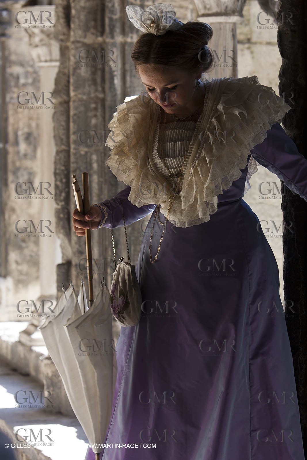 03 07 2011 - Arles (FRA,13) -  2011 Arles Costume celebration