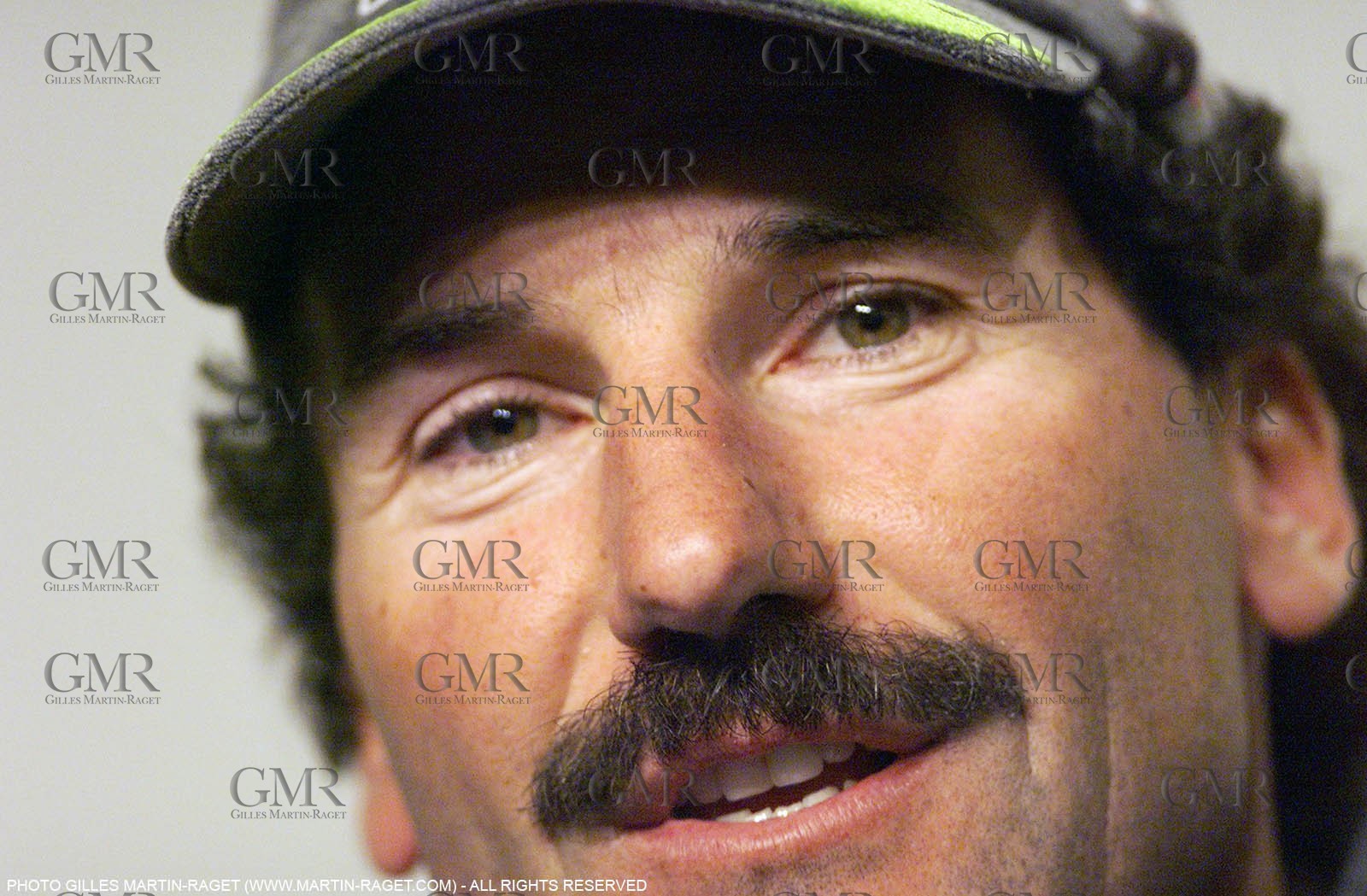 America's Cup, Auckland 2000, Paul Cayard