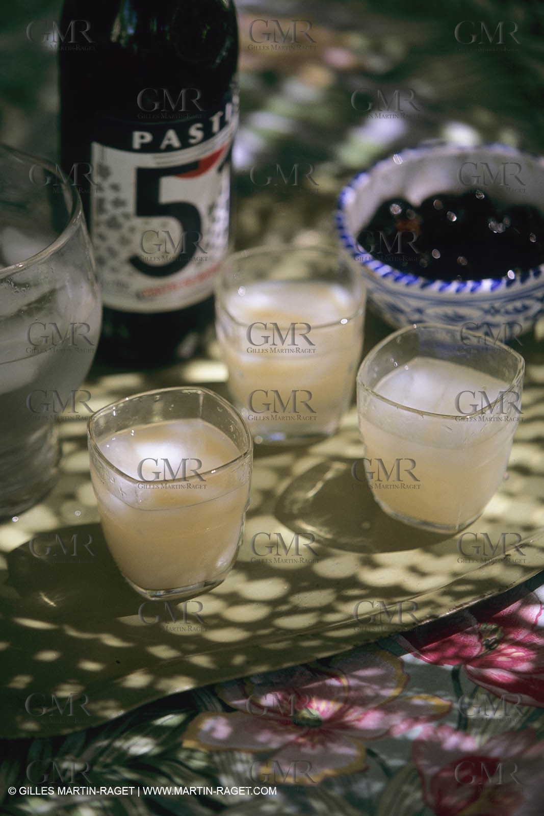 France, Provence, Marchés en plein air   Flee markets