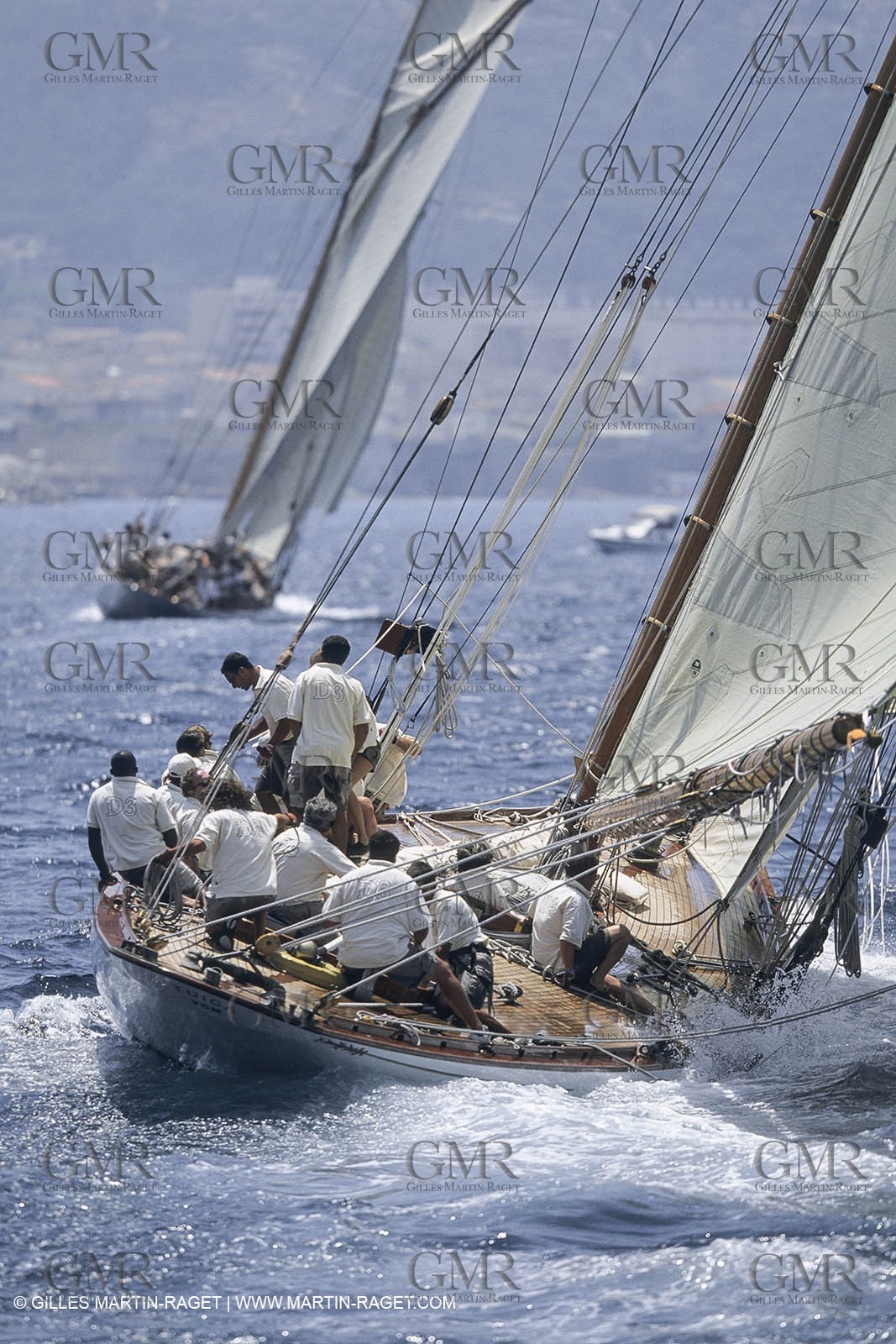Sailing, Classic yachts (for yacht names check keywords)