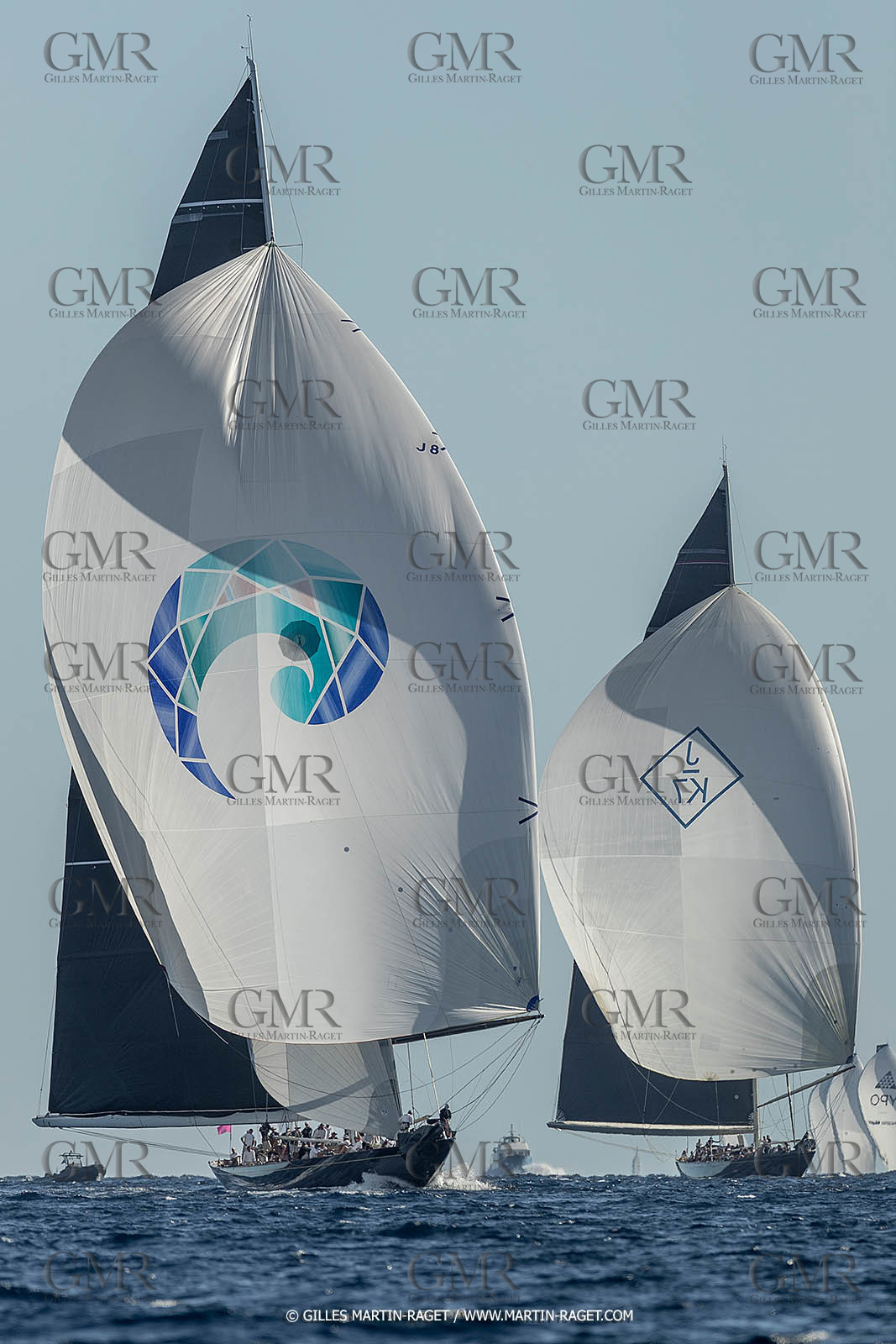 Voiles de Saint-Tropez 2021