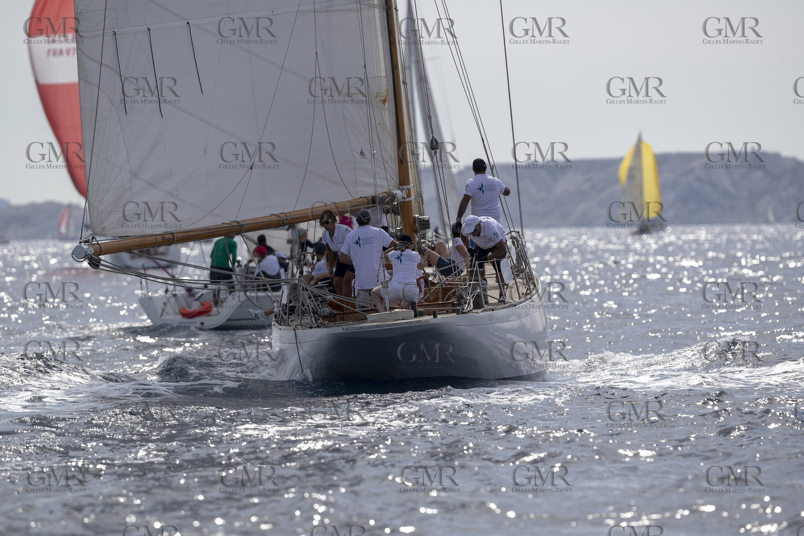 15 09 2018, Mareseille (FRA,13), Juris Cup 2018, Day 2