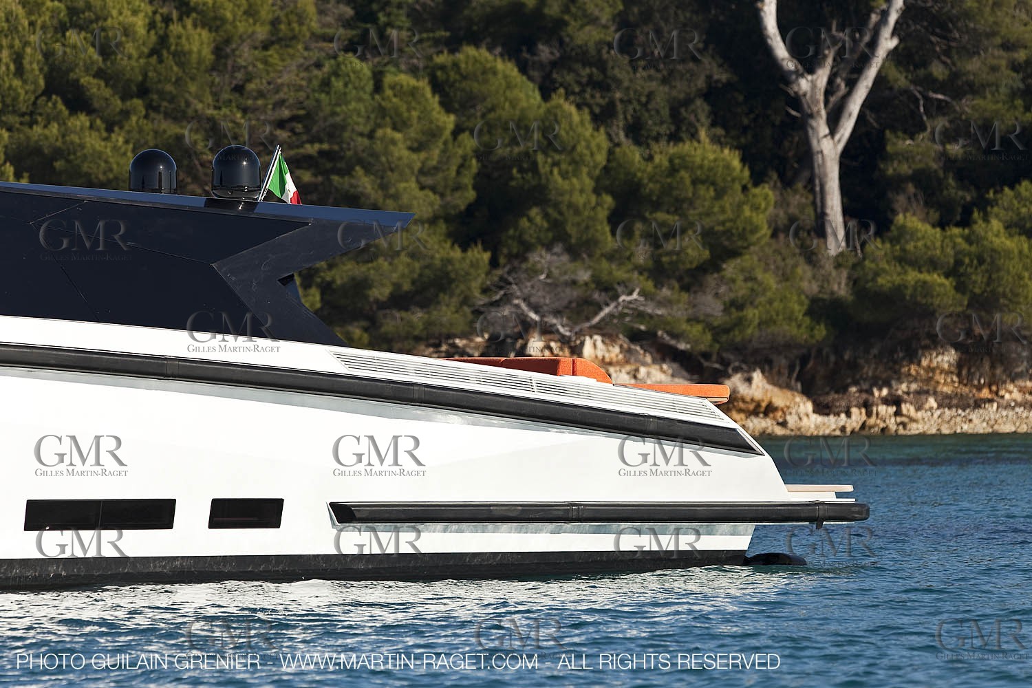 Motor Yachts - Wally - Wallypower 73