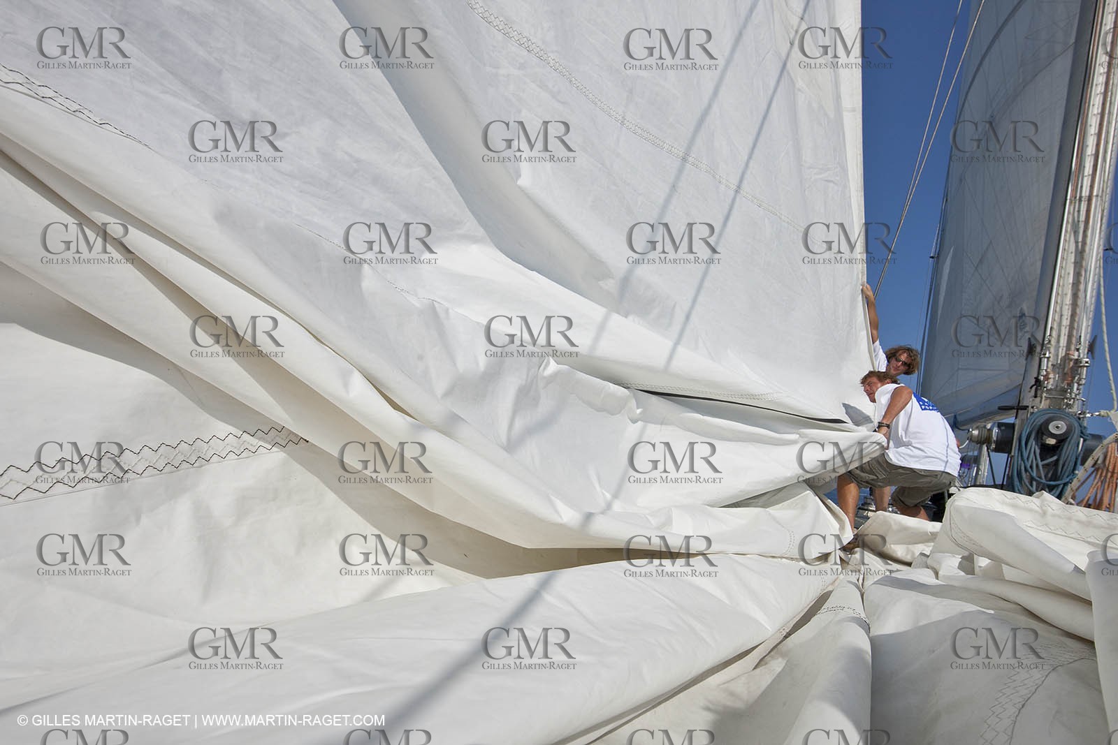 28 09 2009 - Saint Tropez (FRA, 83) - Voiles de Saint Tropez 2009