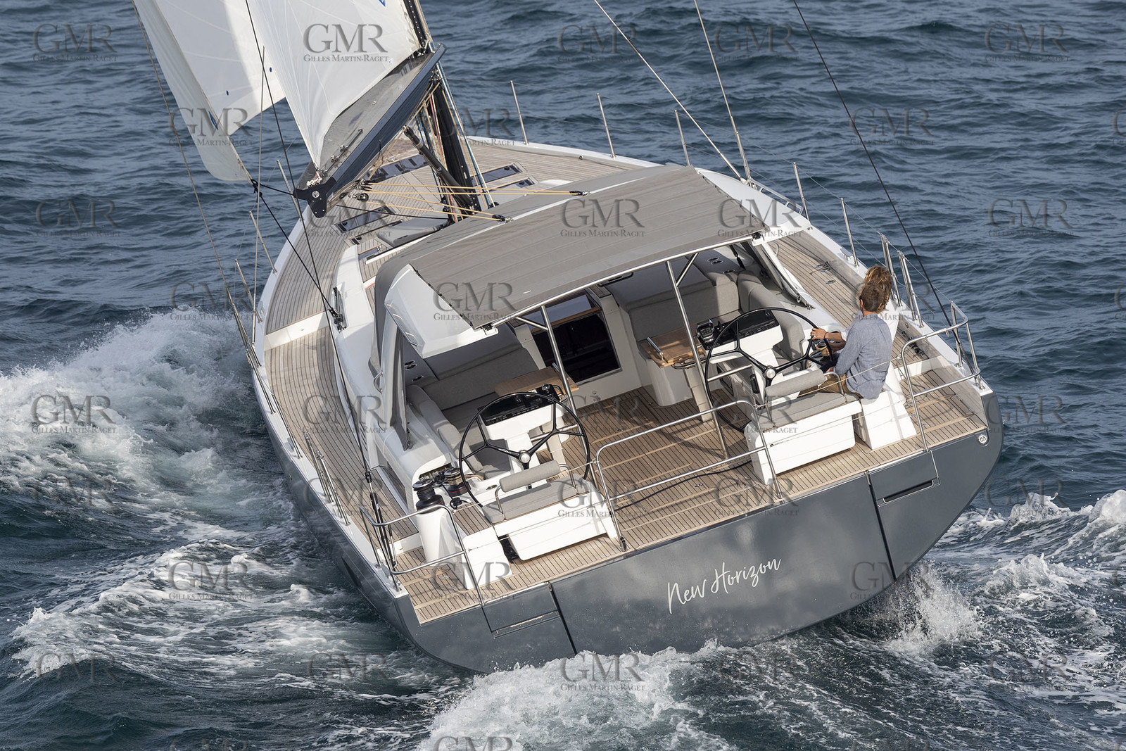 28 10 2022, Canet en Roussillon (FRA,66), Beneteau Yacht 60