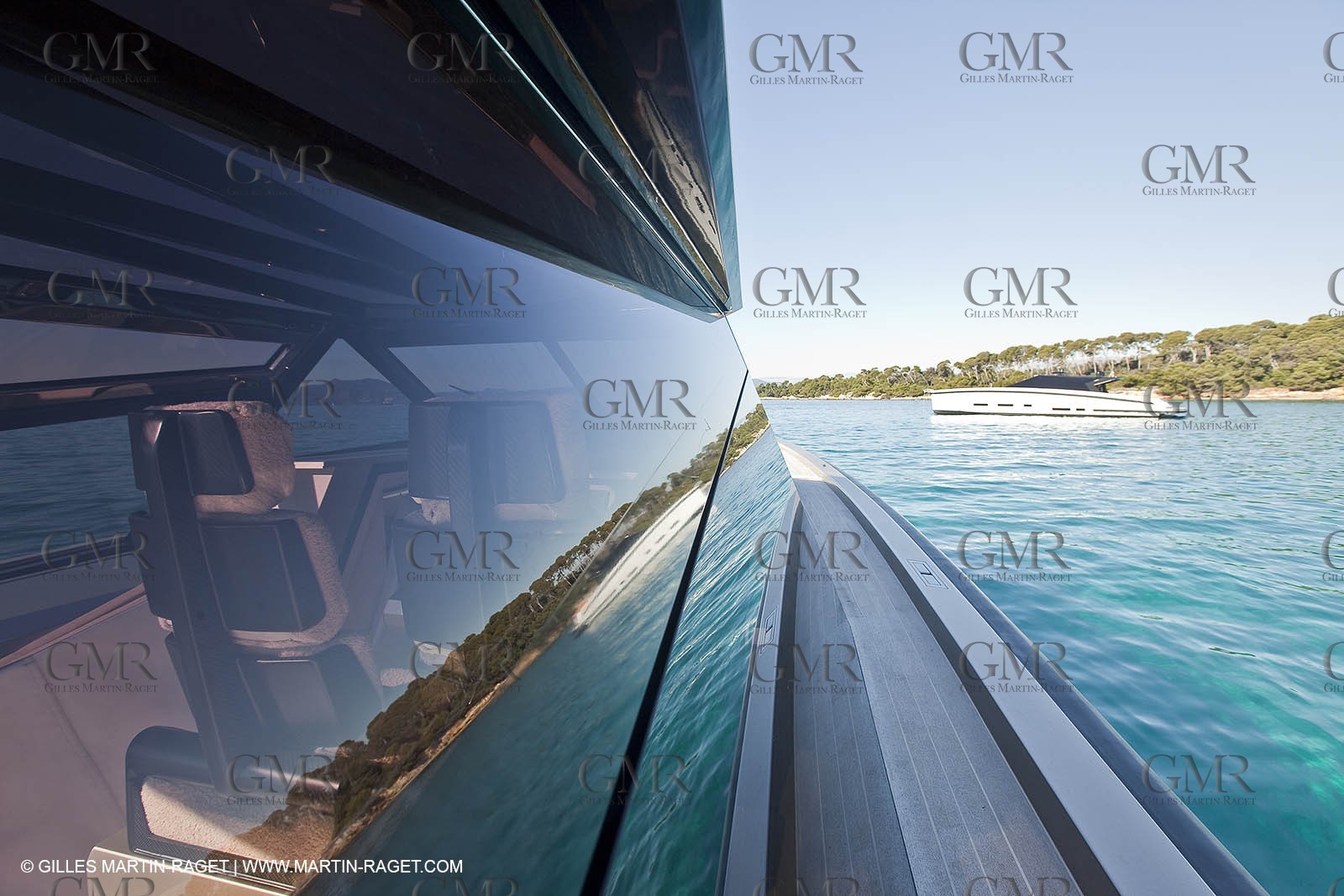 Powerboats, Wally, Wallypower 47