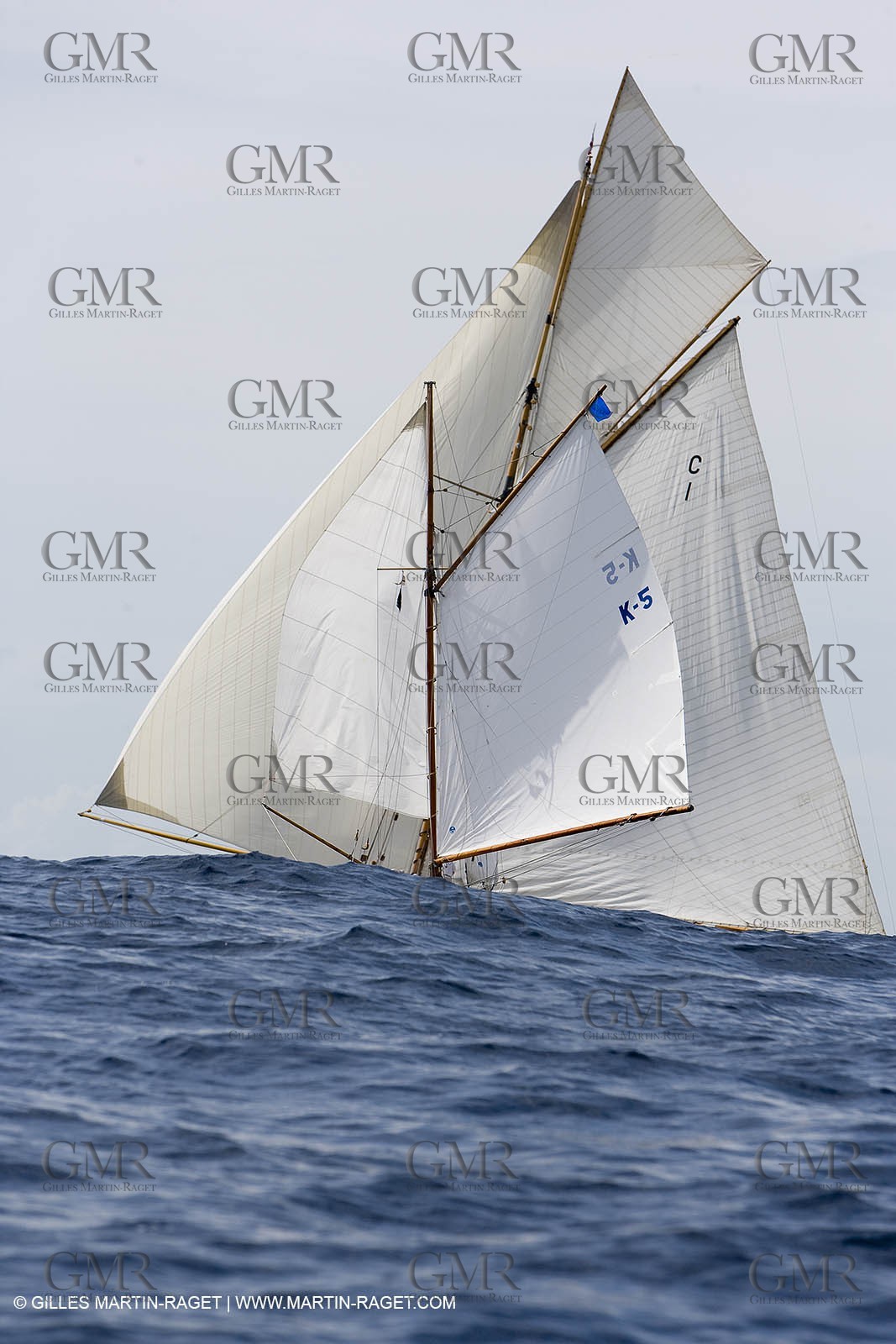 16 09 2006 - Vela d'epoca Imperia - Mariquita