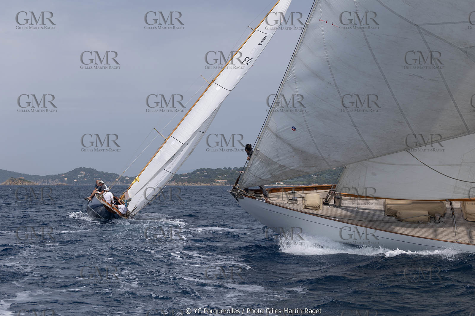 15 06 2025, Porquerolles, (FRA,83), Porquerolle's Classic 2025, Race Day 3