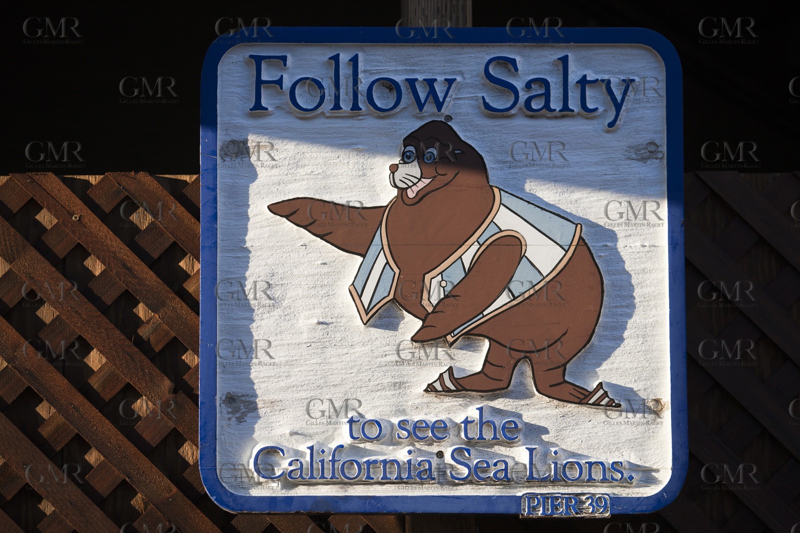 07 01 2011 - San Francisco (USA,CA) - Les Docks - Pier 39