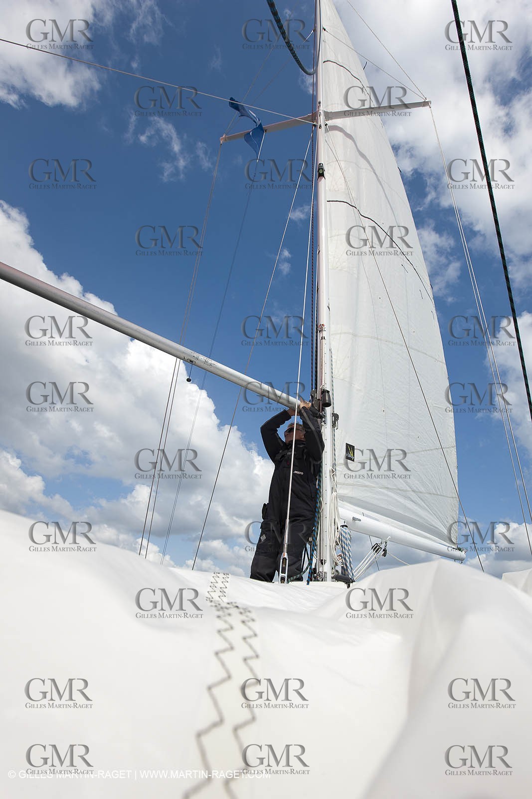 19 05 2010 -  Lanveoc Poulmic (FRA,29) - French Navy School Grand Prix - Pen Duick V