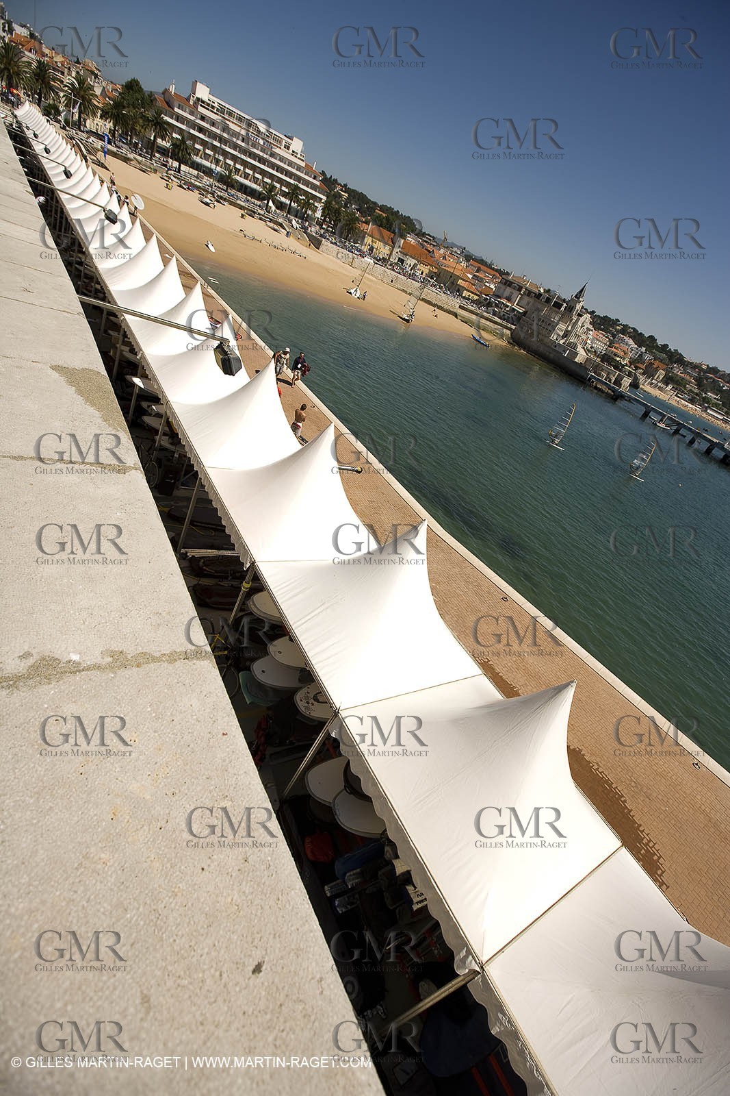 07-05-07 - ISAF SAILING WORLD CHAMPIONSHIPS - CASCAIS 2007 - DAY 2 - Star Class