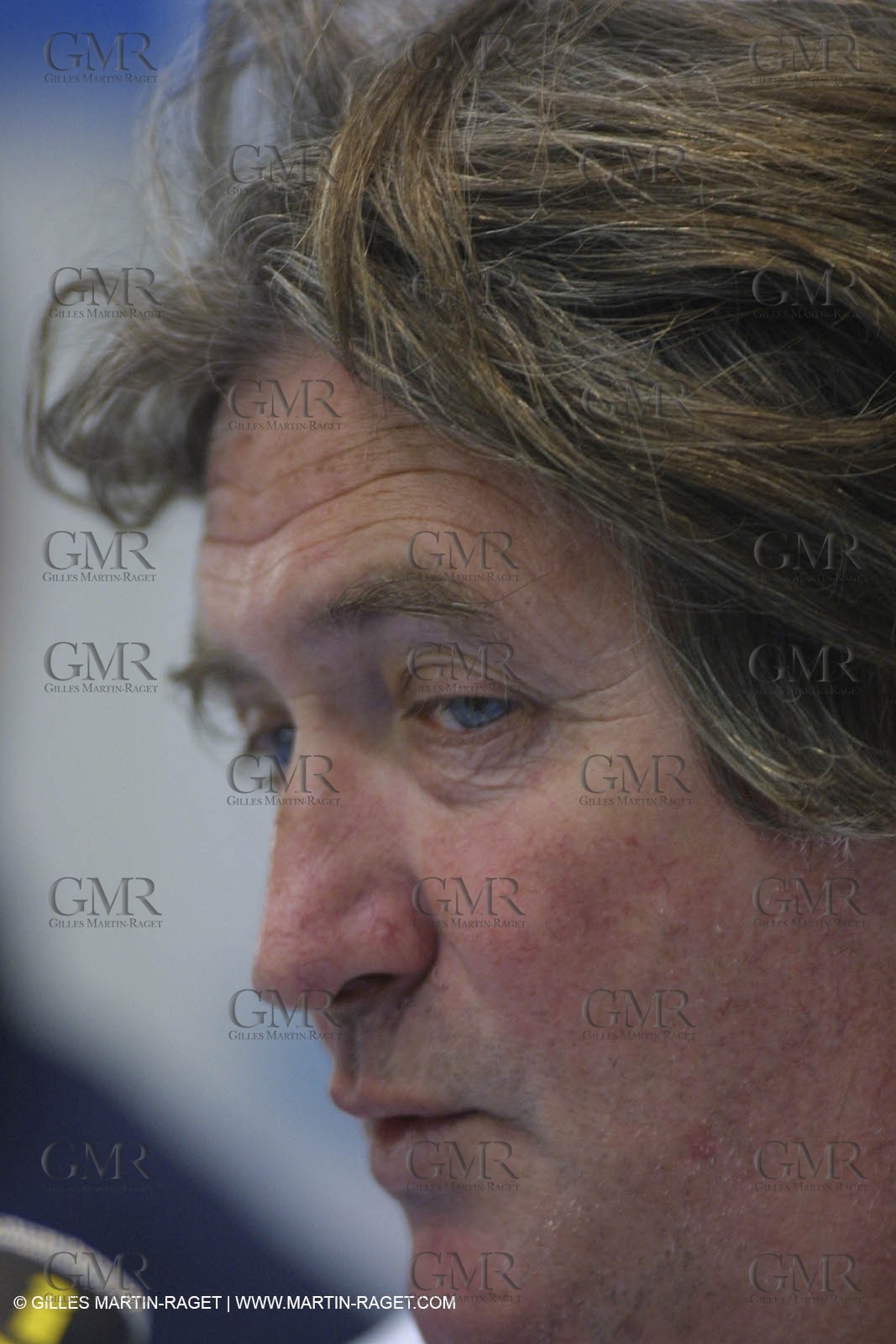 Geronimo - Jules Verne Trophy 2001 start - Brest