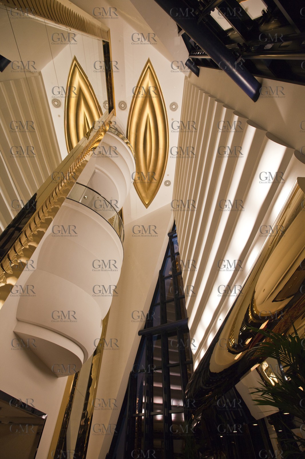 21 11 2010 - Dubai (UAE) -Hotel Burj Al Arab